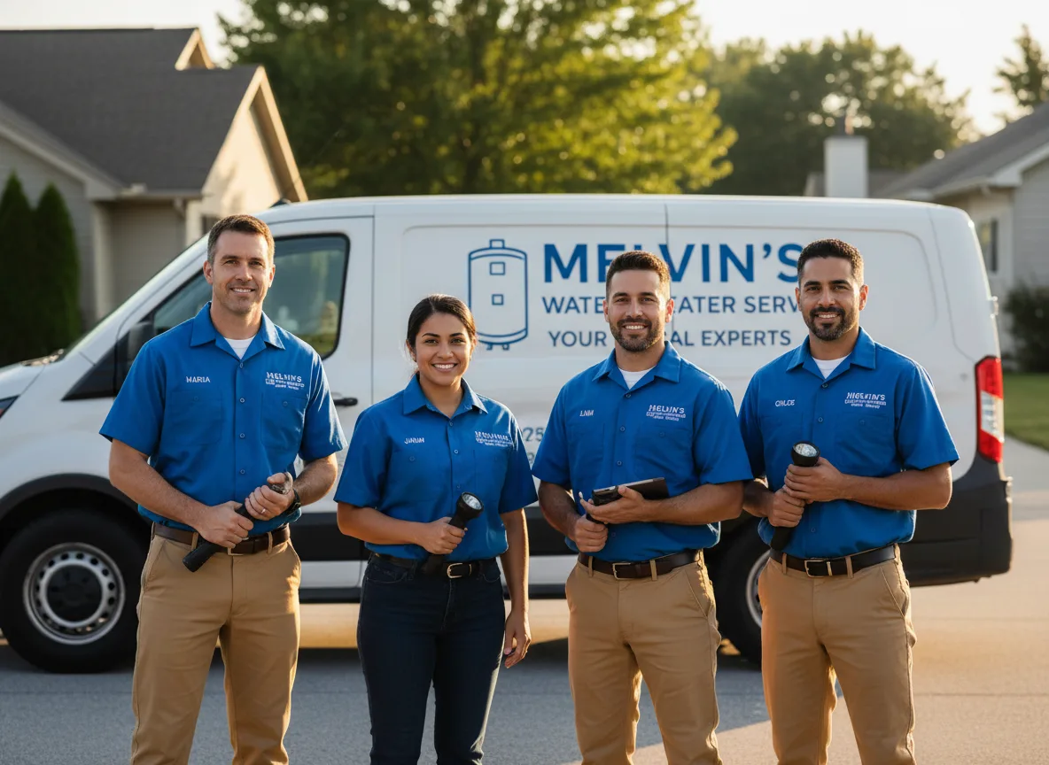 Water Heater Repair company in West Bloomfield, MI